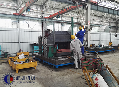 北京博爾曼選擇超德機(jī)械三維工裝平臺 因?yàn)楫a(chǎn)品好服務(wù)好